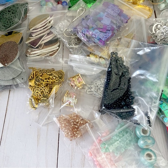 Craft Supply Bundle Lot, DIY Assortment Crafts, Art Supplies Lot, - Picture 5 of 5